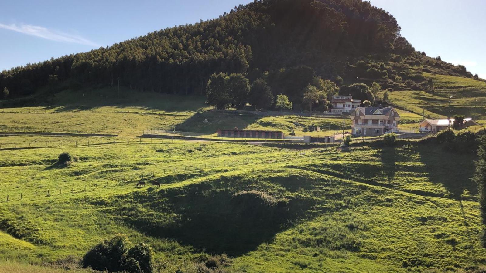 Posada Condado De La Mota Mogro Εξωτερικό φωτογραφία